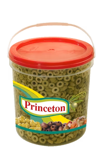 Aceitunas Fileteadas Princeton