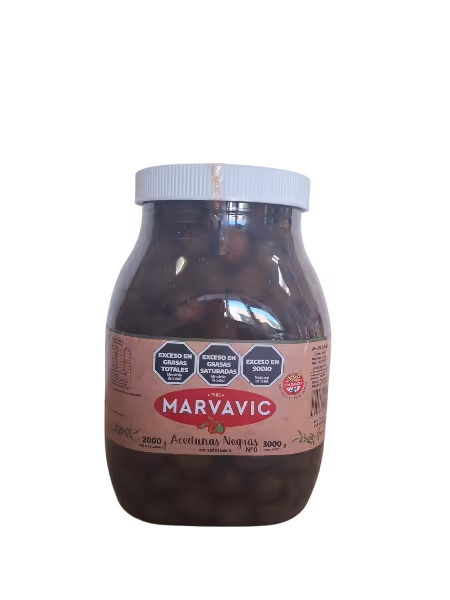  Aceit. Negras DR x 1,5kg