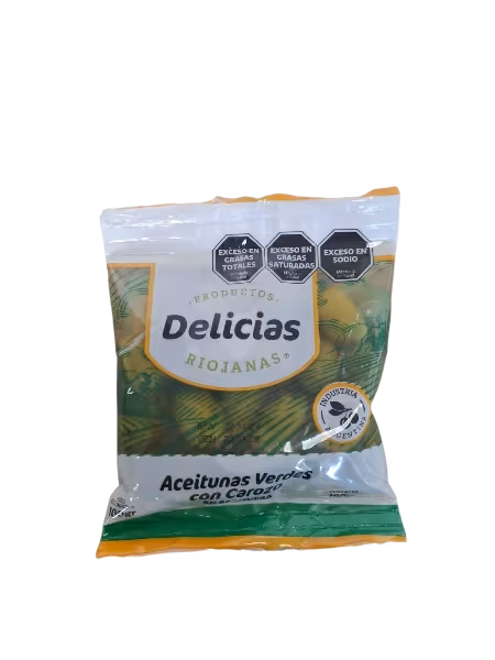 Aceit. Rellenas DR 190gs