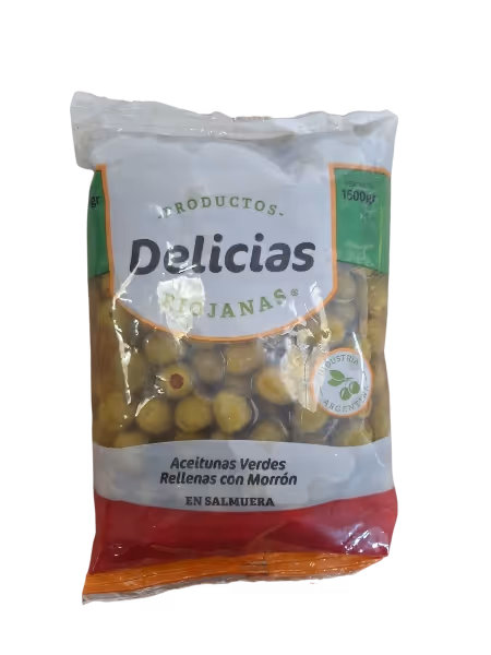  Aceit. Rellenas DR x 1.5kg