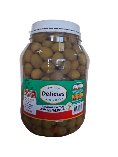  Aceit. Rellenas DR x 3kg