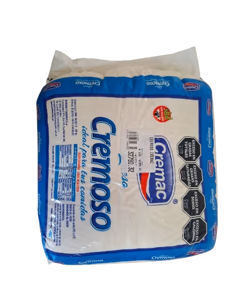Cremoso Cremac