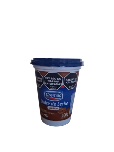 Dulce de leche x 400g x 3 unidades