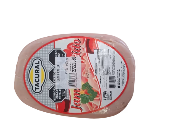 Fiambre Cocido