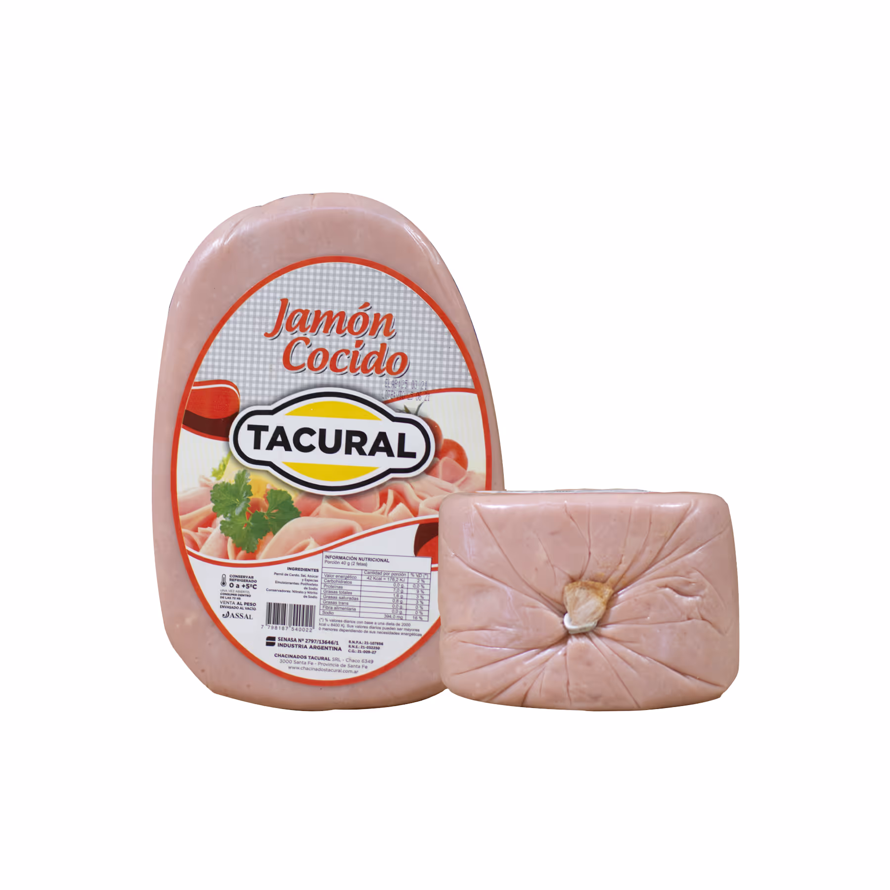  Jamon Cocido