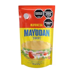  Mayo. Mayodan 500m