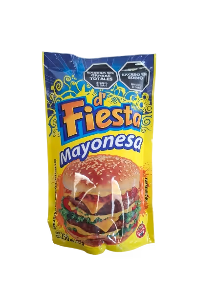 Mayonesa Fiesta 2.9kg