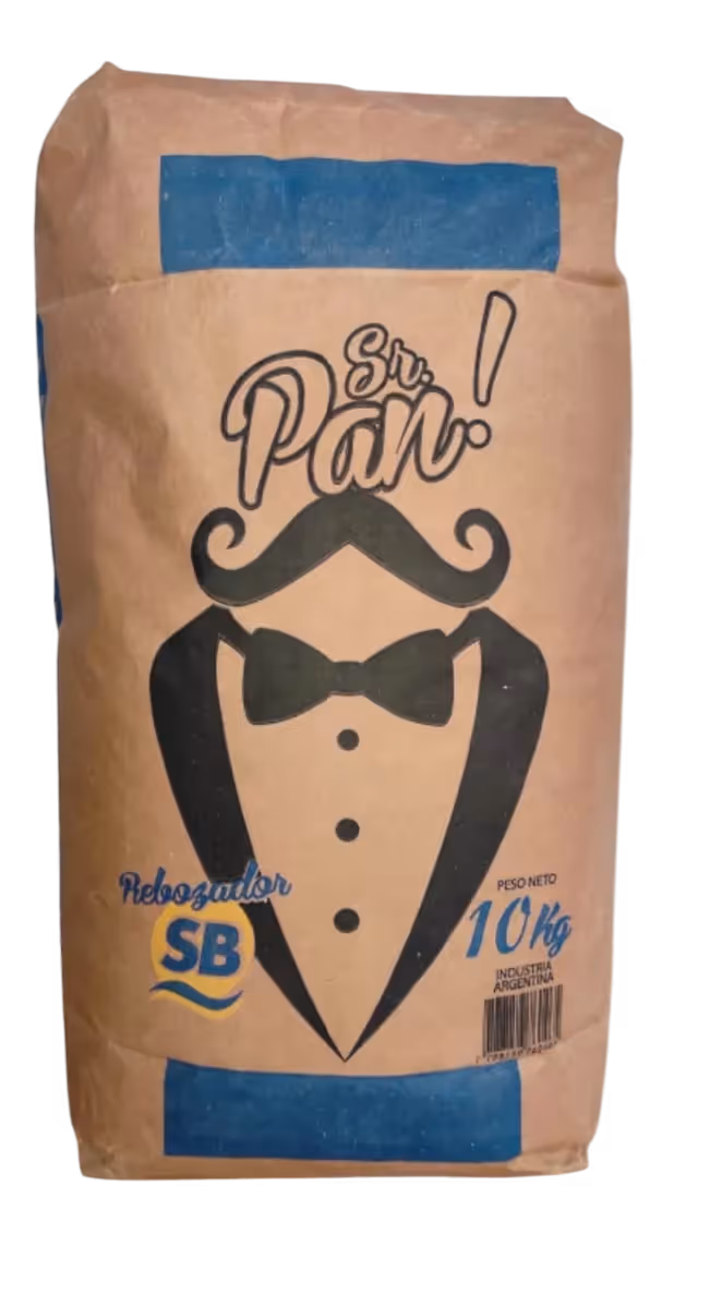  Pan rallado 10Kg
