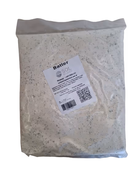  Pan rallado 5Kg