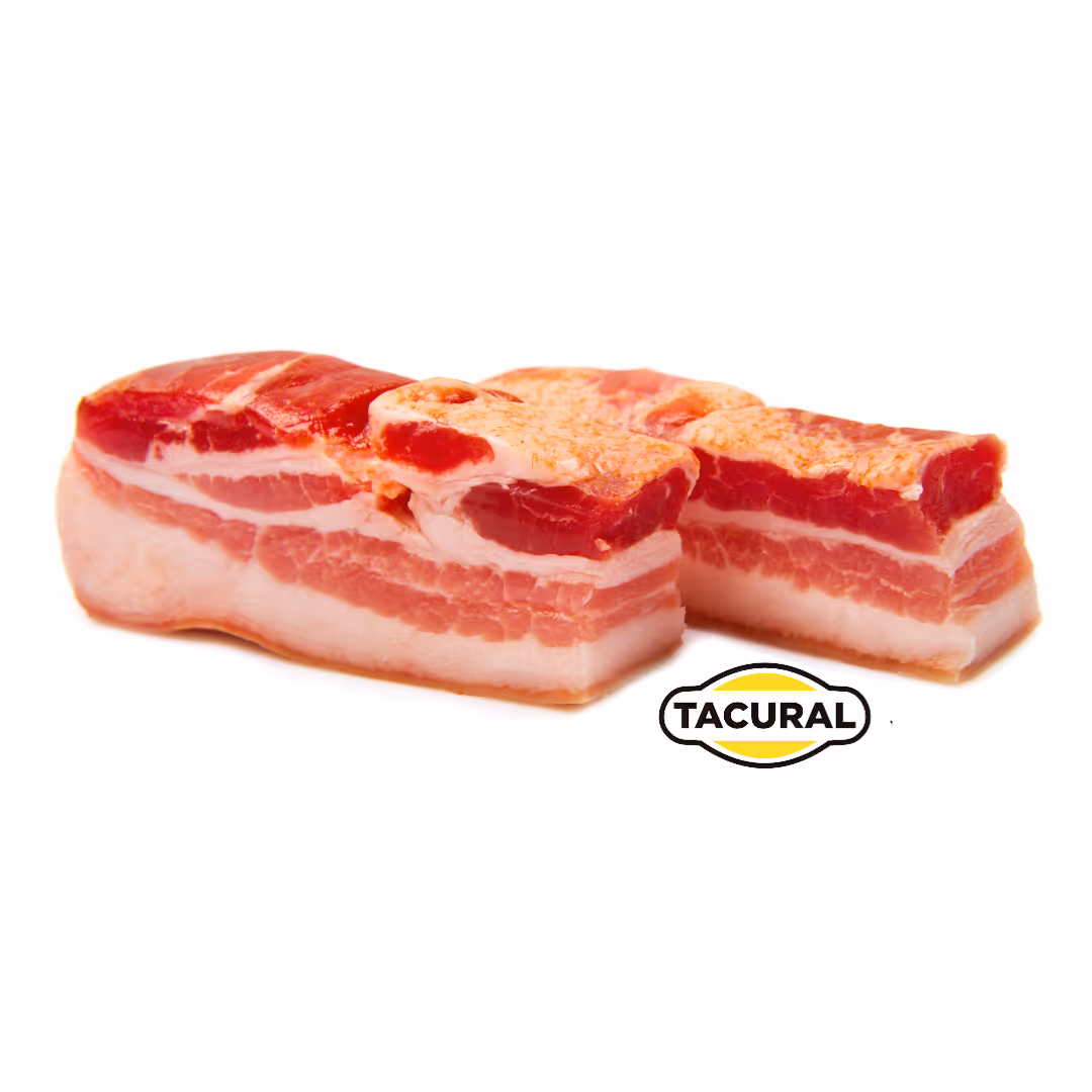 Panceta Ahumada Cerdo