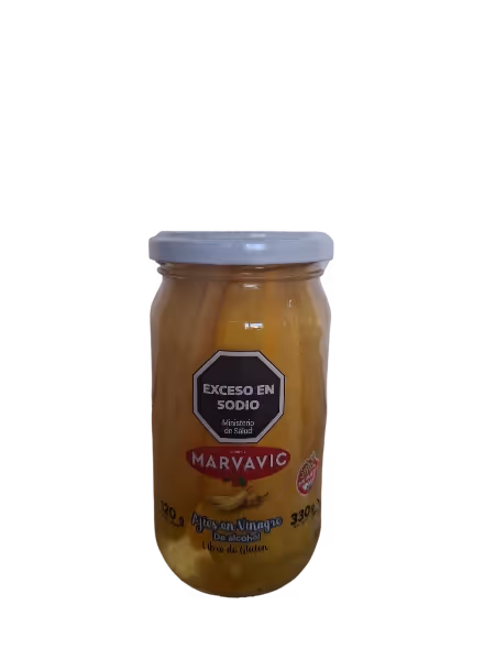  Pepinillos Marvavic 330g