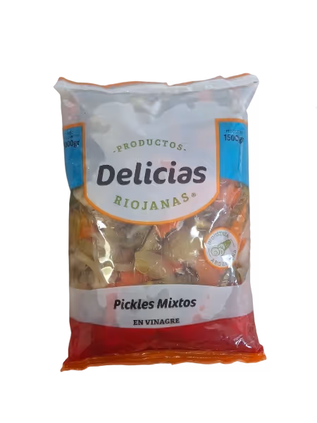  Pickles DR 1,5K.