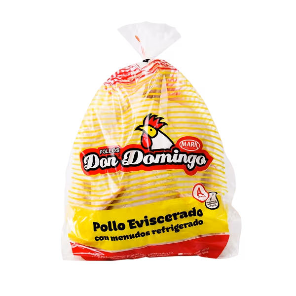  Pollo Don Domingo