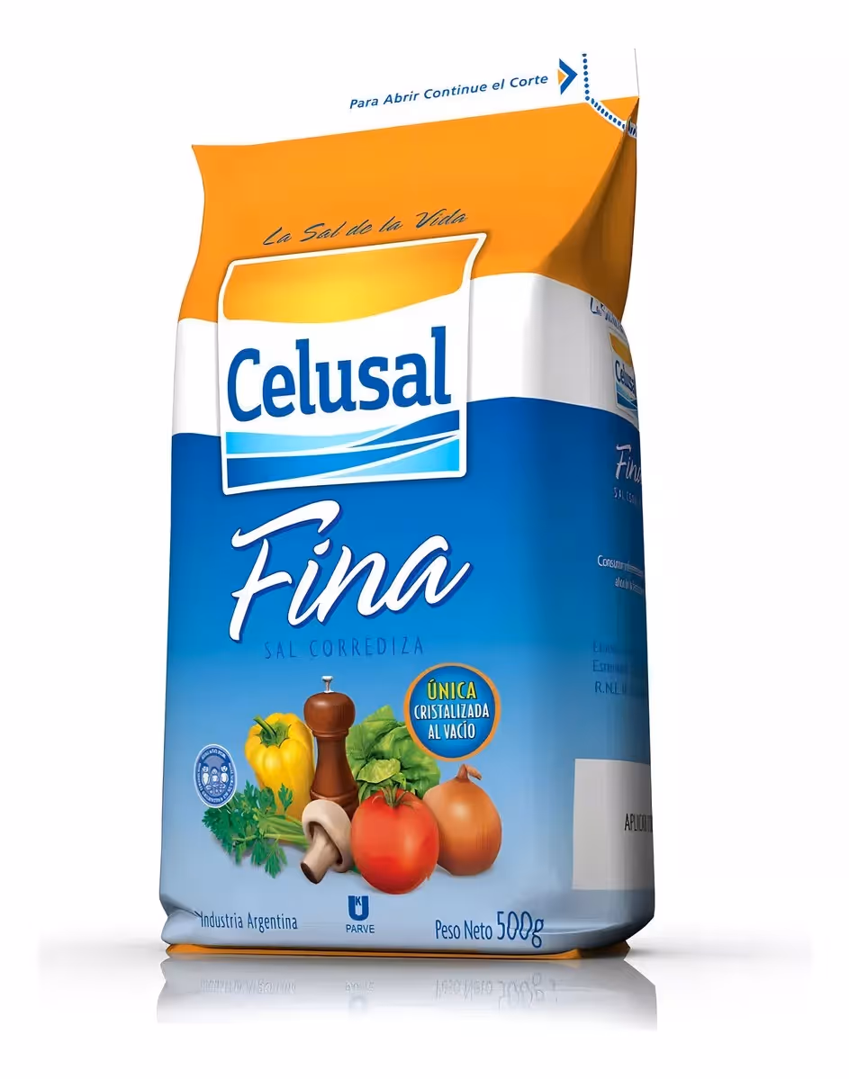  Sal Fina Celusal x500g