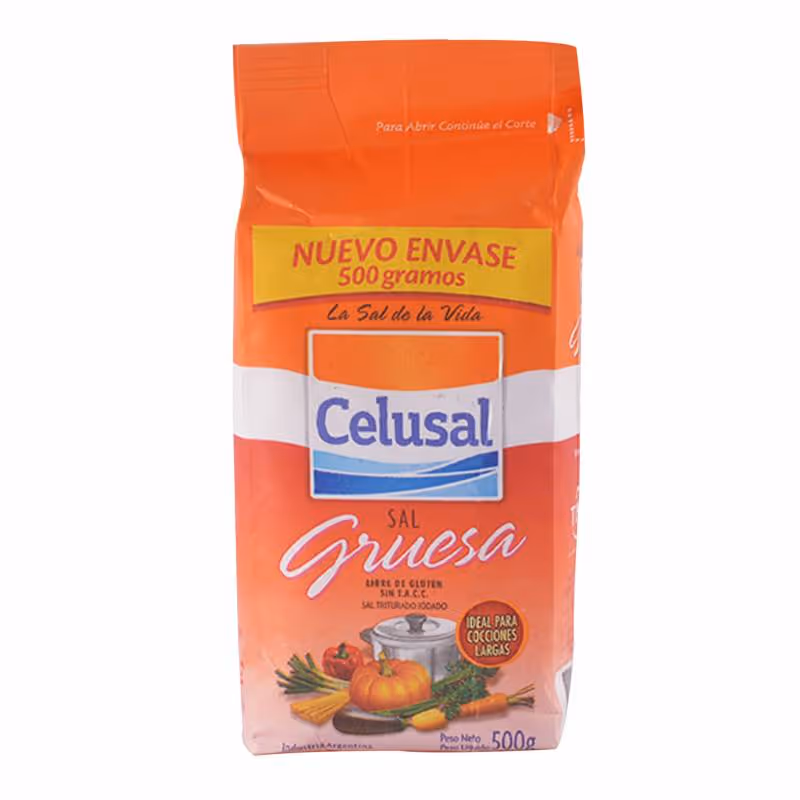 Sal Gruesa Celusal x500