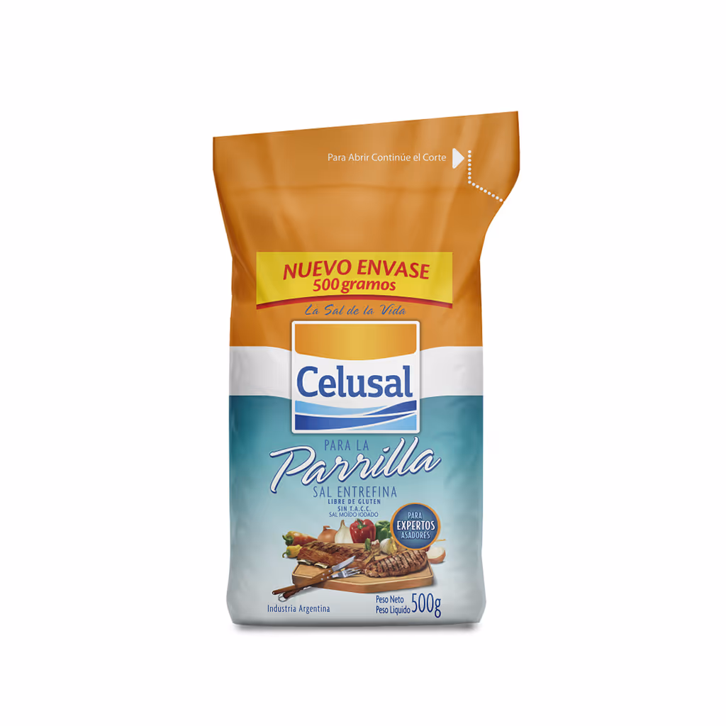  Sal Parrillera Celusal x500