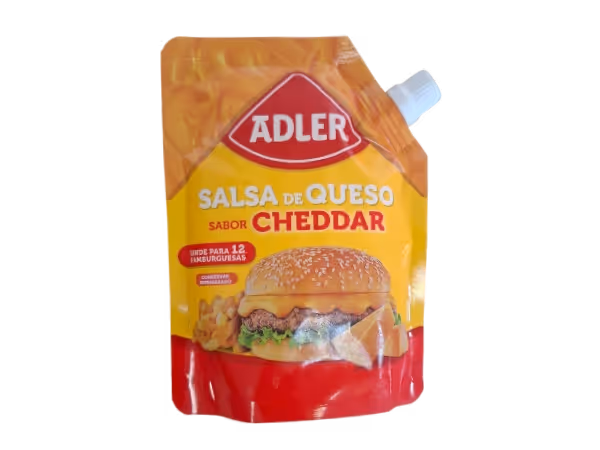 Salsa cheddar Adler 250
