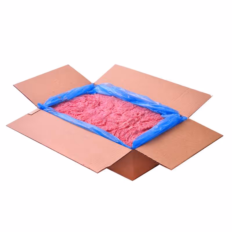 Carne mecanizada x 20kg