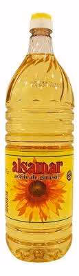 Aceite Alsamar 900cc x caja 12 unidades