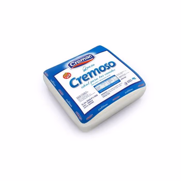 Queso Cremoso Cremac x horma entera