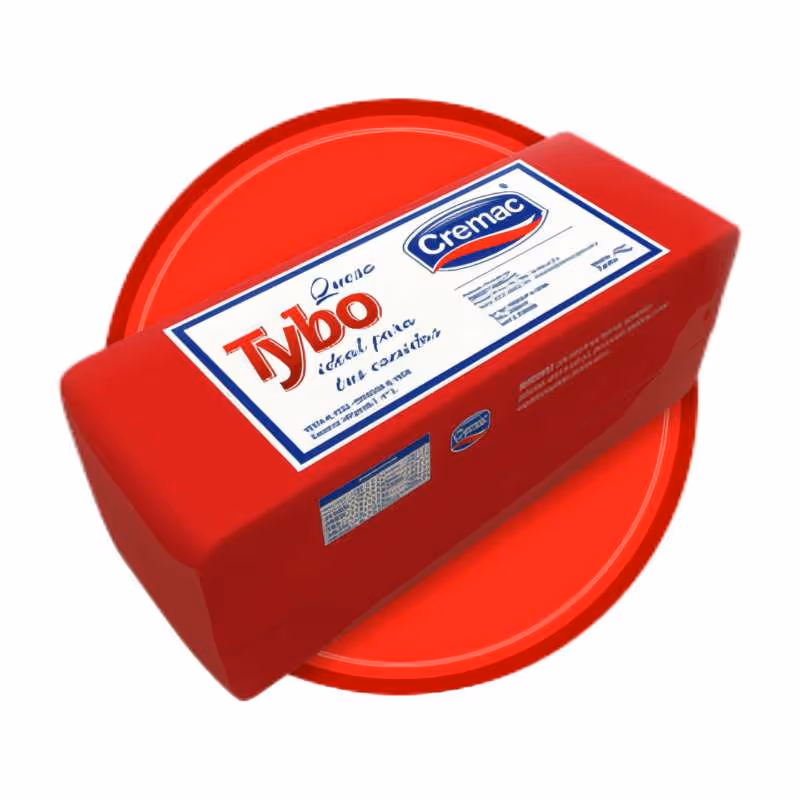 Queso Tybo Cremac x horma entera