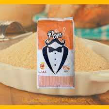 Pan rallado sr pan x 10kg