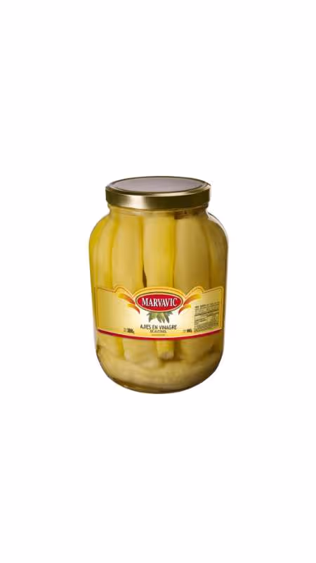 Aji en vinagre marvavic 3k