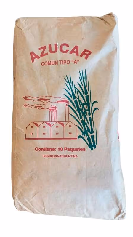 Azucar 900gr x pack 10 unidades