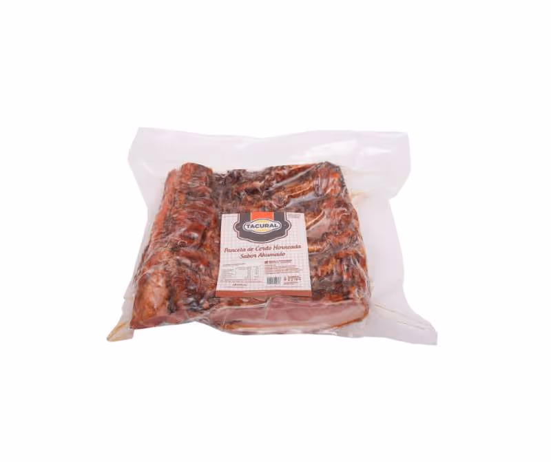 Panceta Ahumada Cerdo