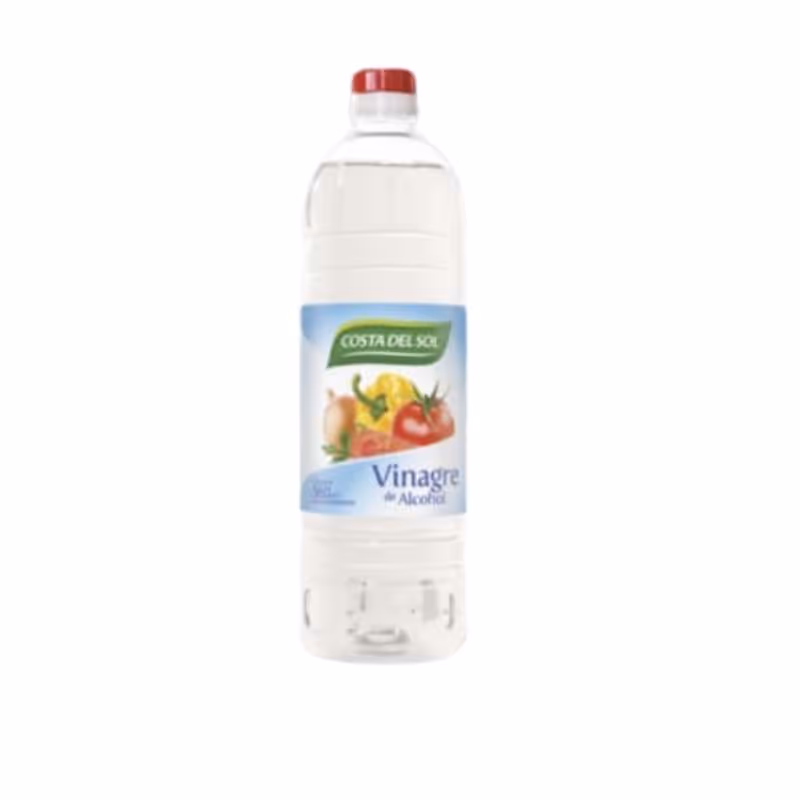 Vinagre Costa del Sol x 960 cm Pack de 8 unidades