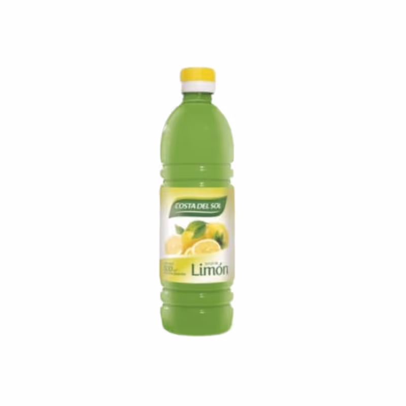 Jugo de Limon Costa del Sol x unidad