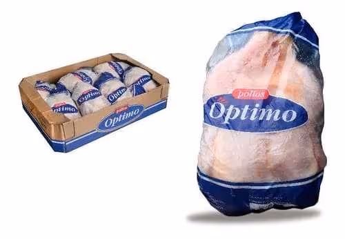 Pollos Optimo x Cajón