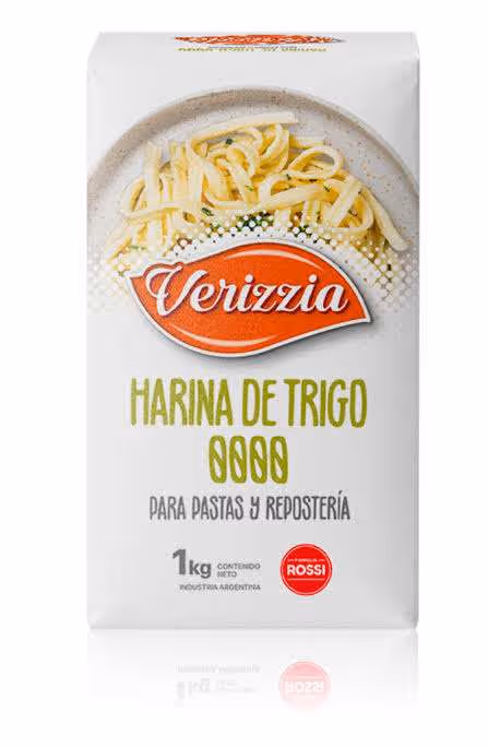 Harina Verizzia 0000 x pack 10 unidades