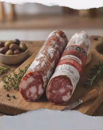 Salame Beltramino x tira 5 uni.