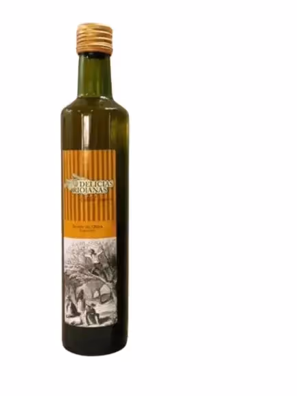 Aceite de Oliva Delicias Riojanas 500 ml x 3 uni.