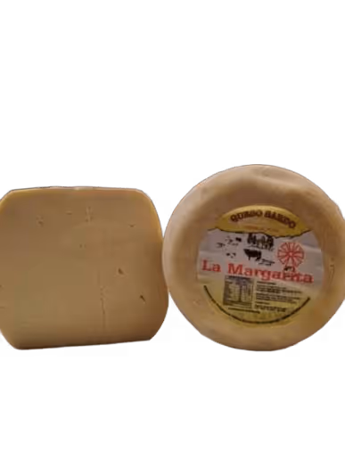 Queso Sardo Margarita x Kg/Horma entera.