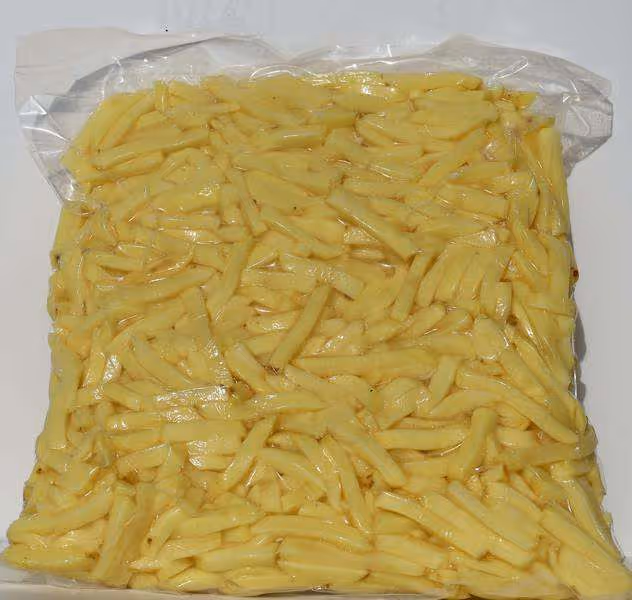 Papas envasadas al vacío 4kg
