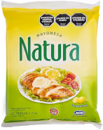  Mayonesa Natura 3kg x unidad.