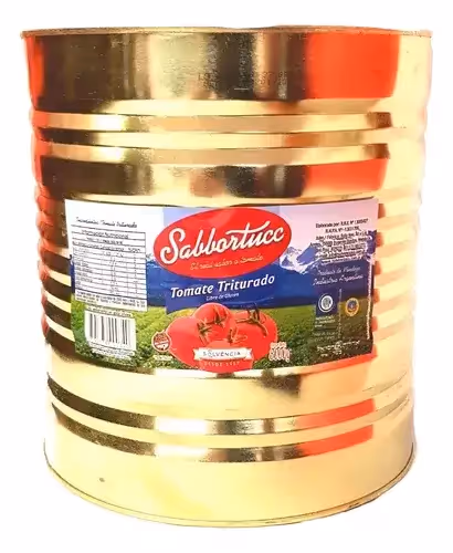 Tomate Triturado Sabbortucc 8 kg