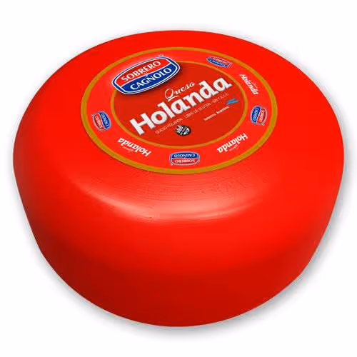 Queso Holanda Cremac x Kg/Horma entera.